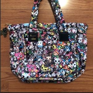 Tokidoki for LeSportsac Limited Edition Bag